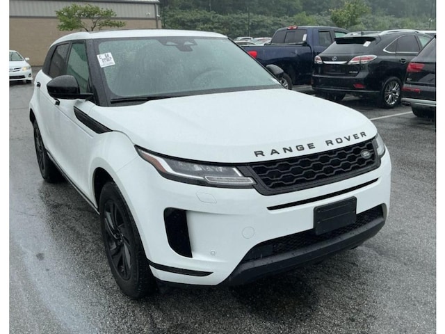 2023 Land Rover Range Rover Evoque