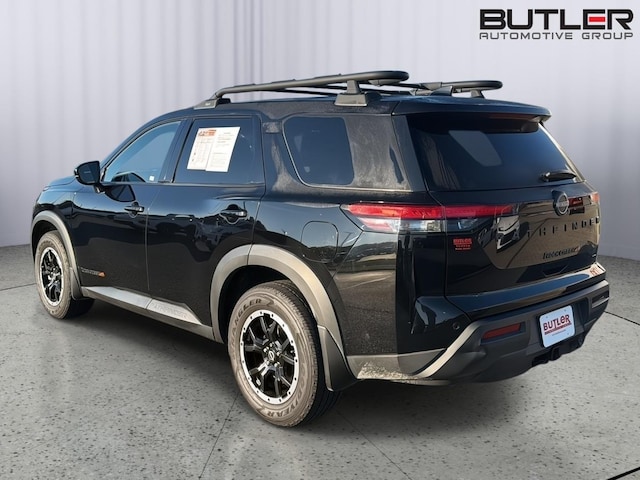 2023 Nissan Pathfinder