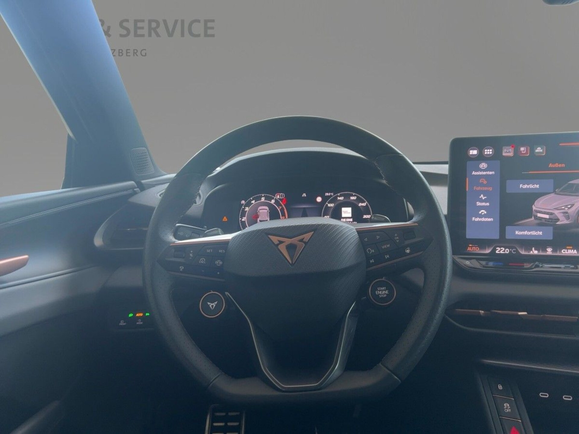 CUPRA Terramar