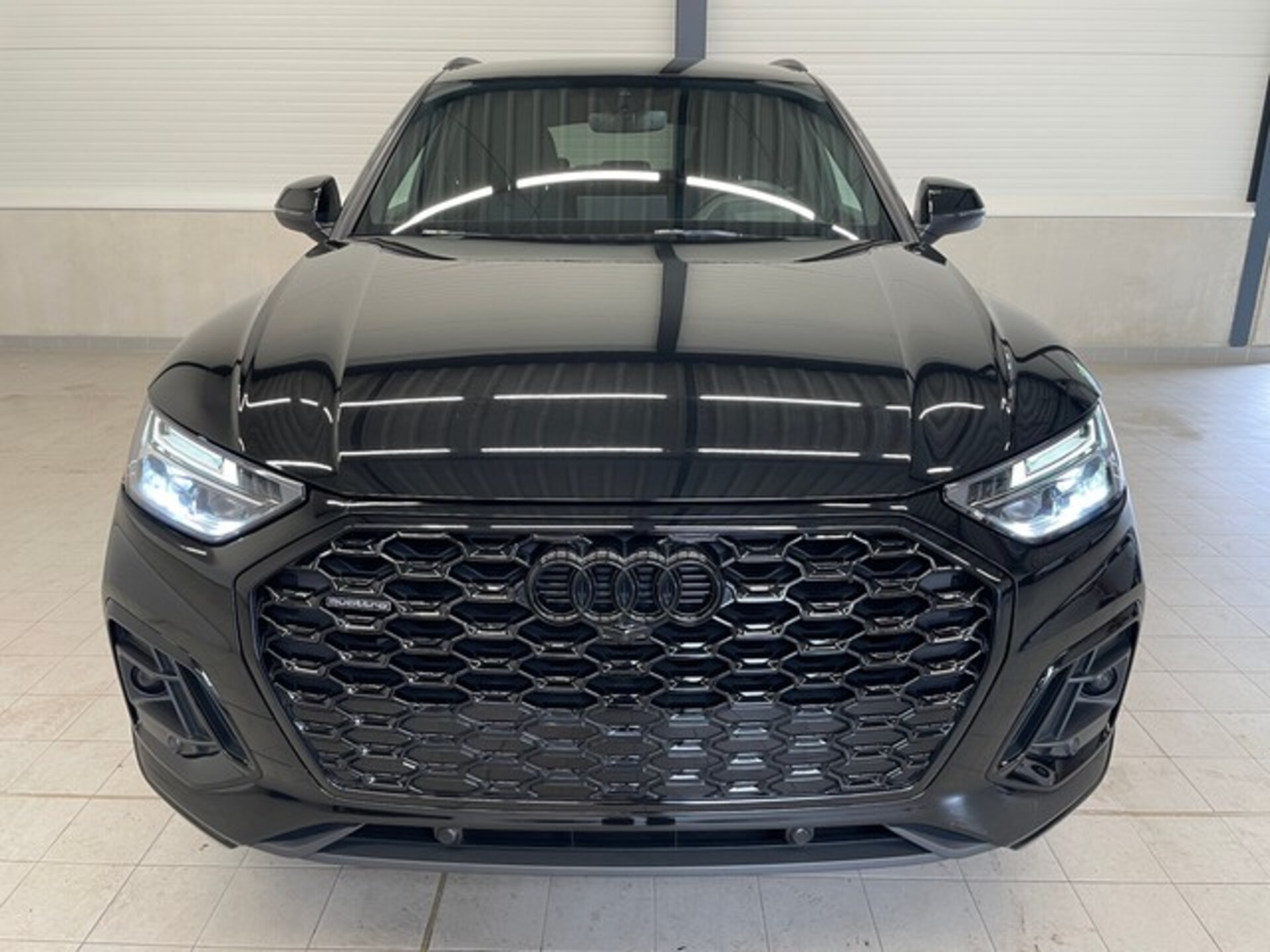 Audi Q5 Sportback S line