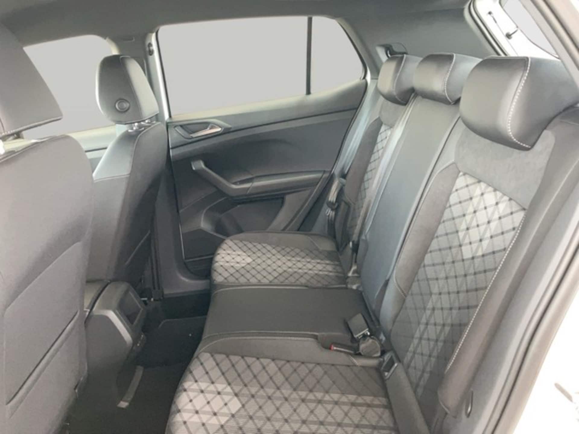 Volkswagen T-Cross R-Line