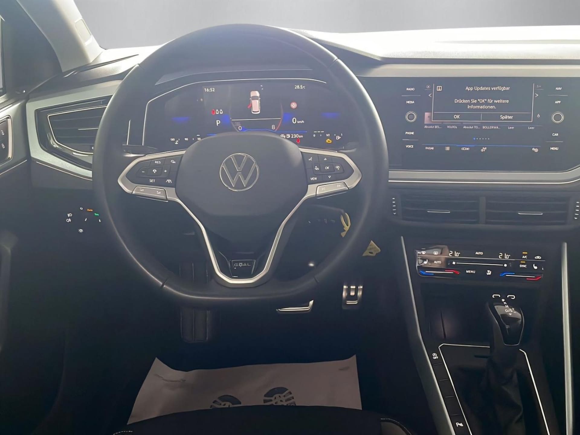 Volkswagen Polo Goal