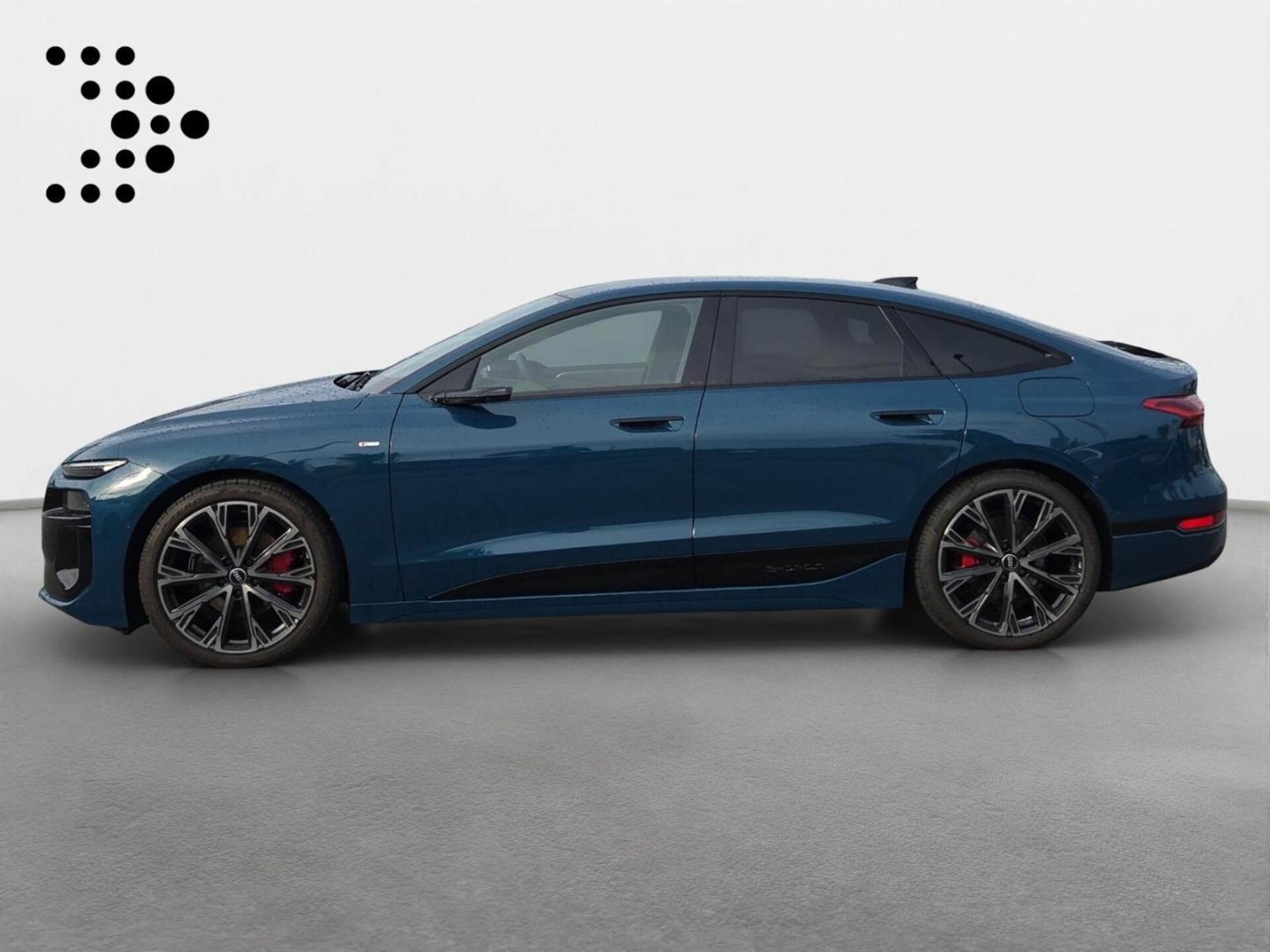 Audi A6 Sportback e-tron edition one
