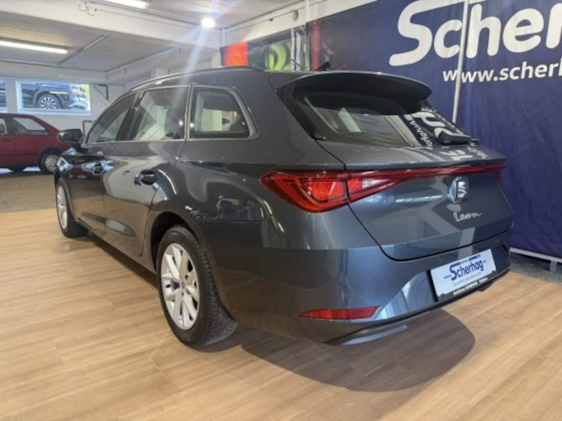SEAT Leon Sportstourer Style