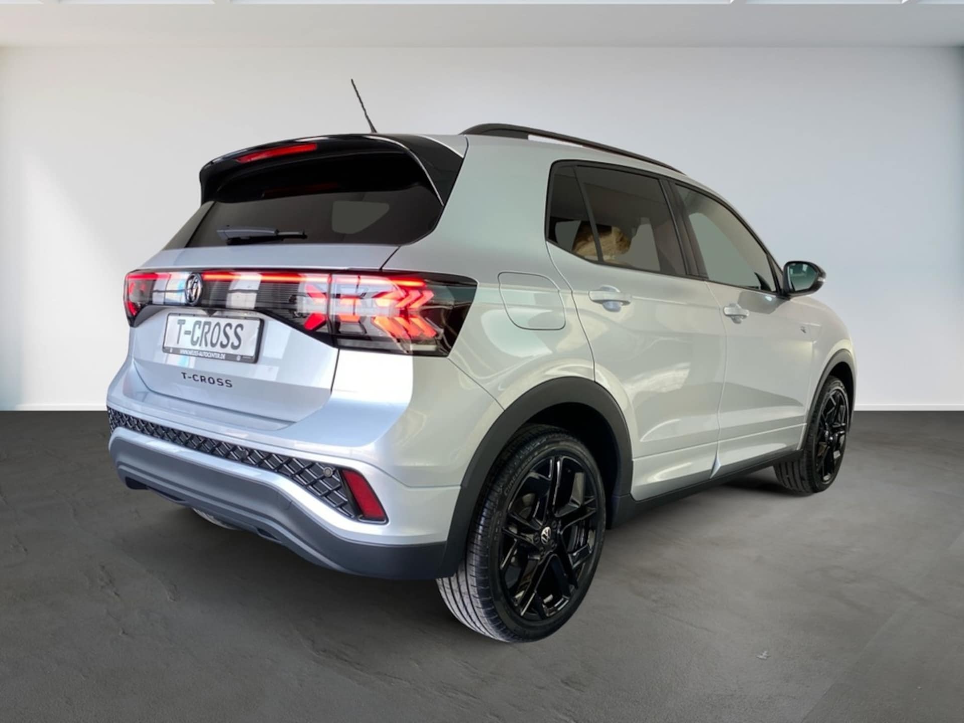 Volkswagen T-Cross R-Line