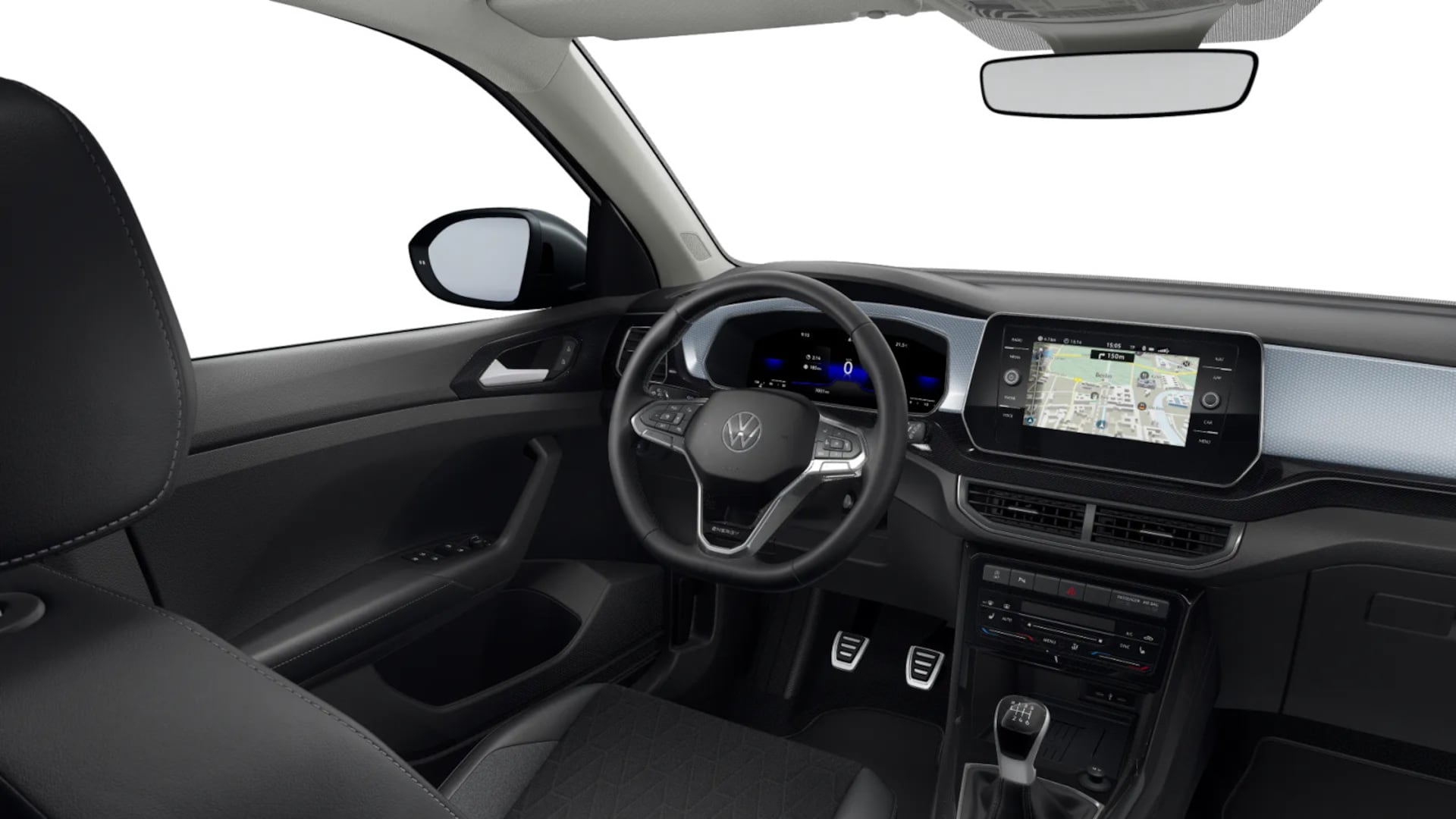 Volkswagen T-Cross ENERGY