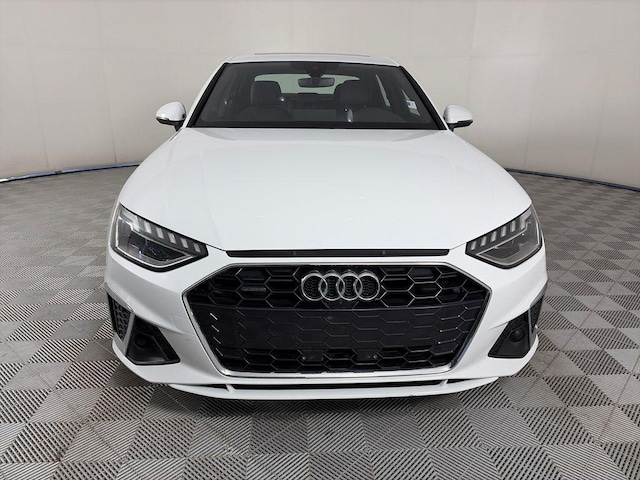 2024 Audi A4 Sedan