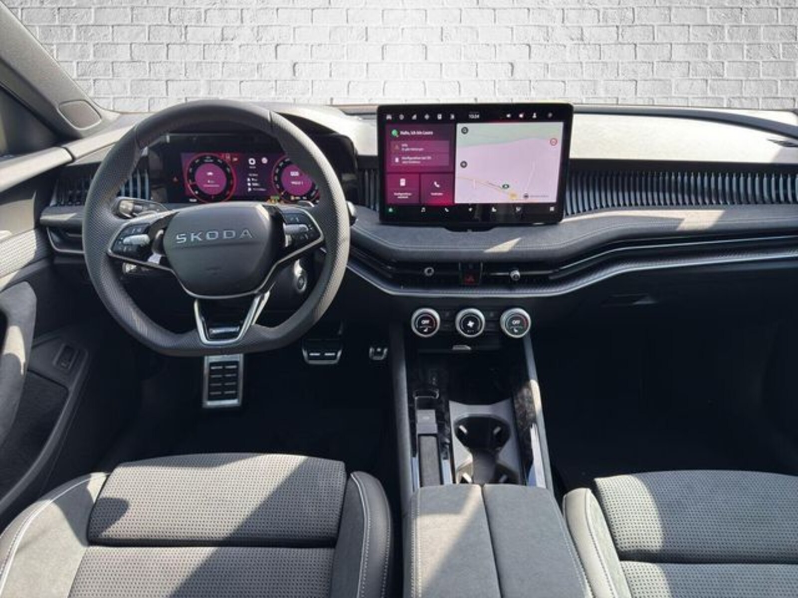 Škoda Superb Combi – Bild 12