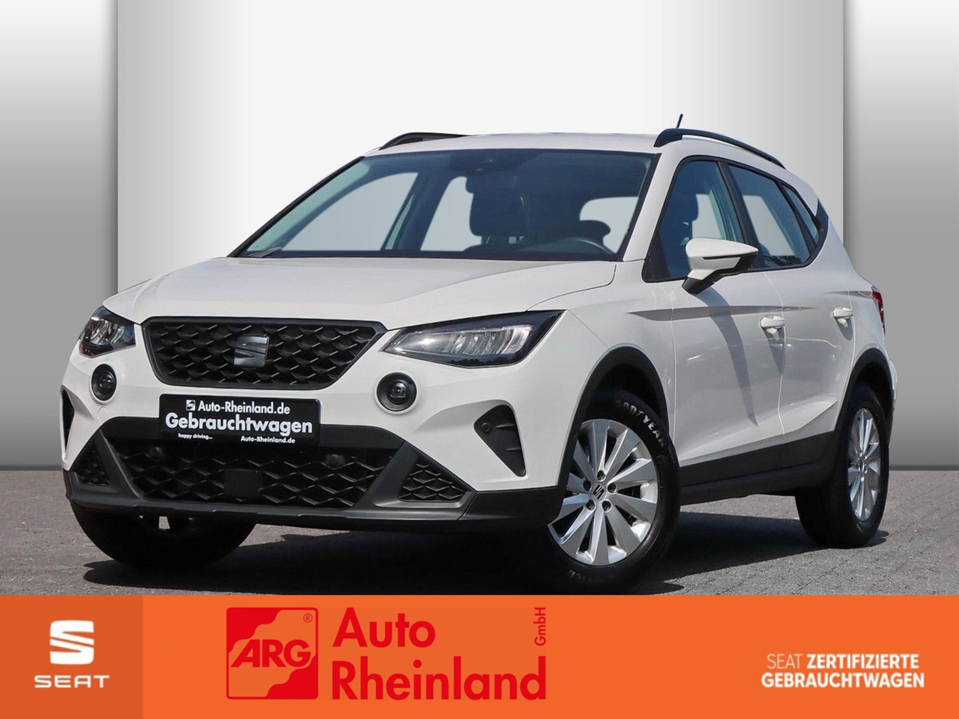 SEAT Arona Style