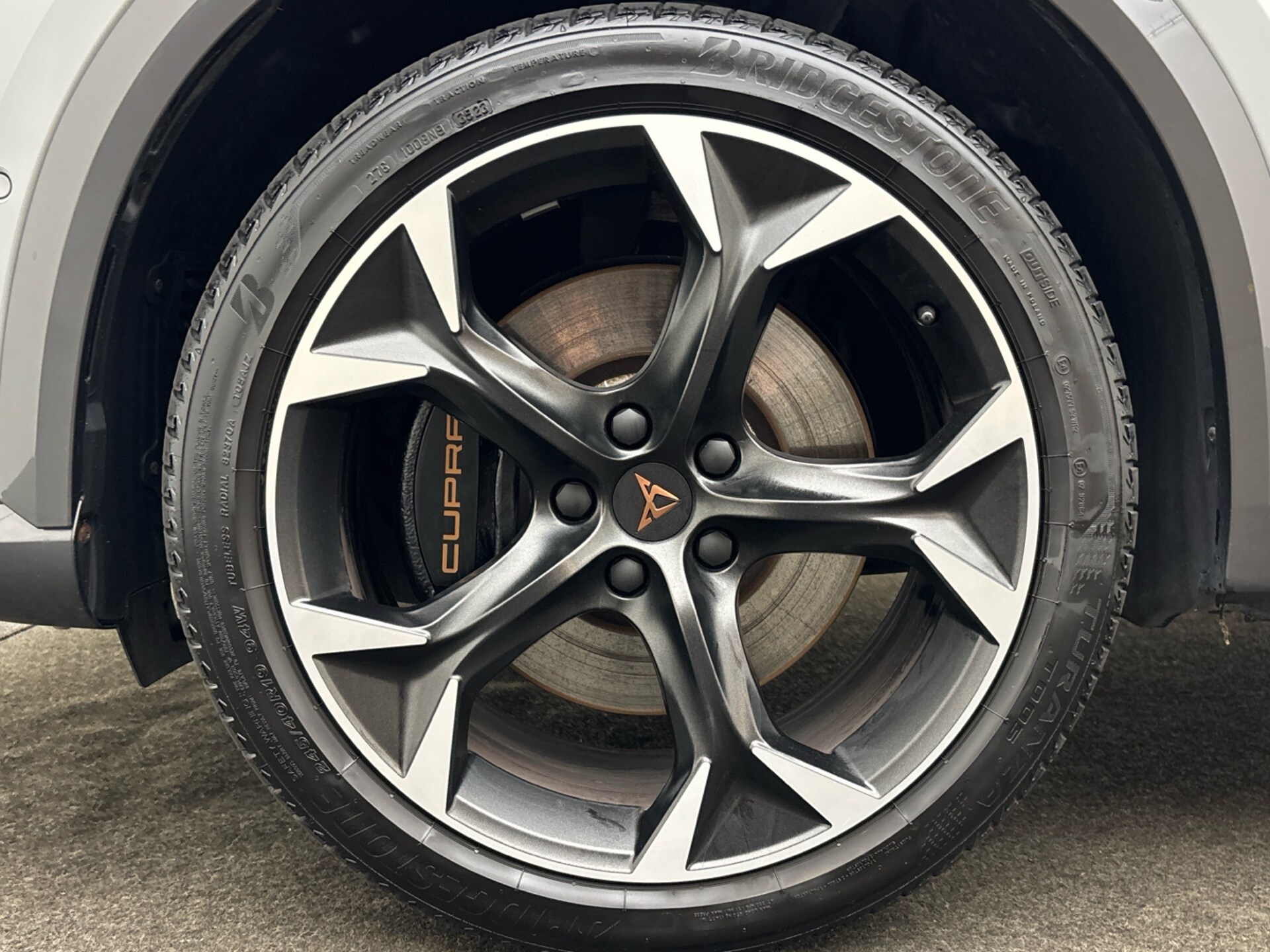 CUPRA Formentor VZ