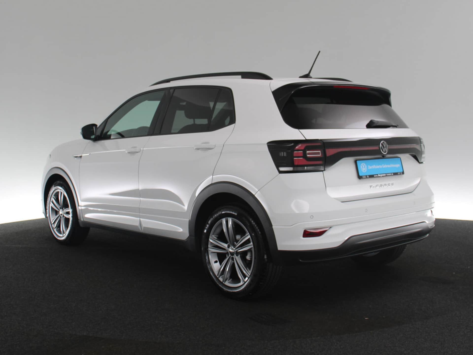 Volkswagen T-Cross R-Line
