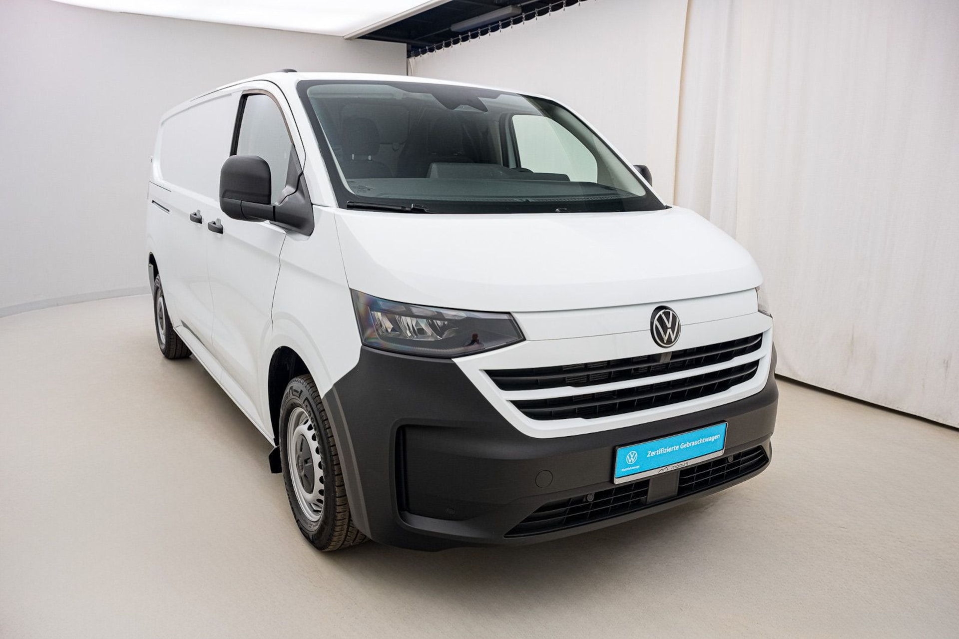 Volkswagen Transporter Kasten langer Radstand