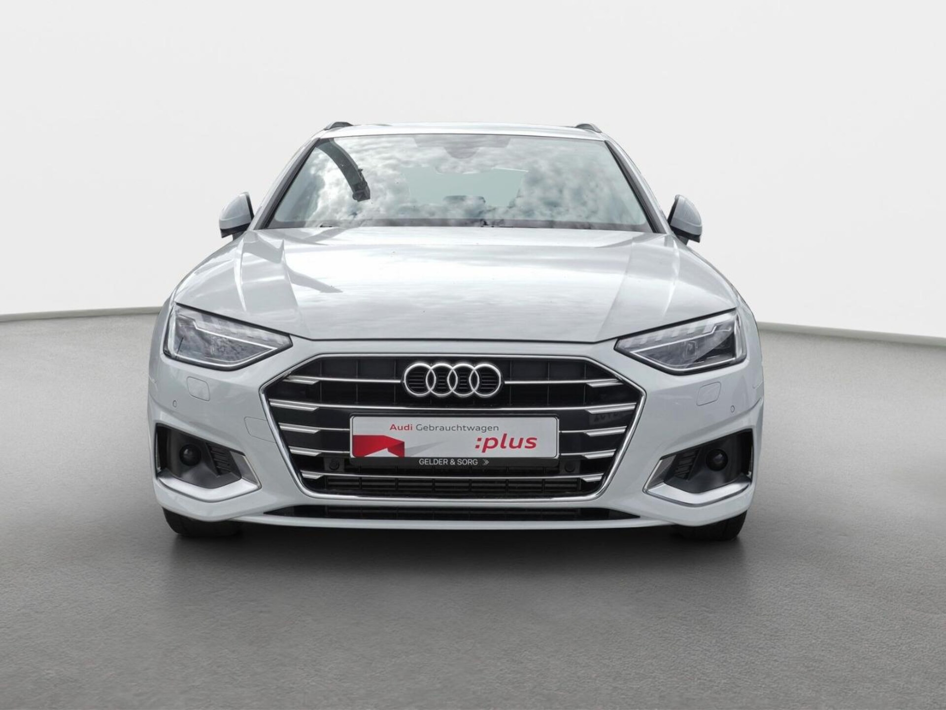 Audi A4 Avant Advanced