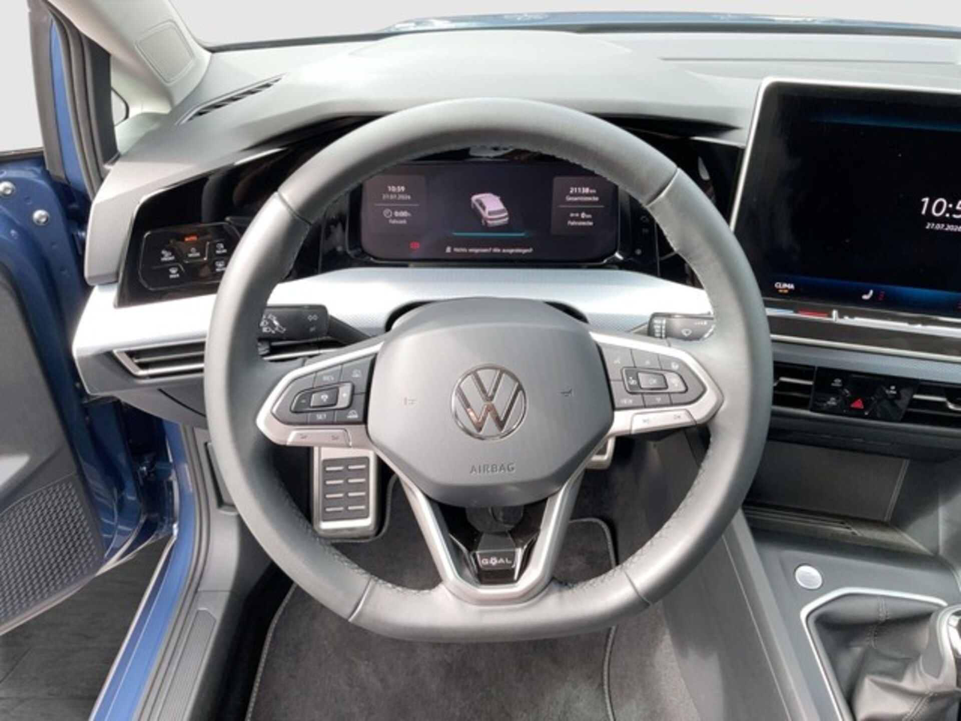 Volkswagen Golf Life