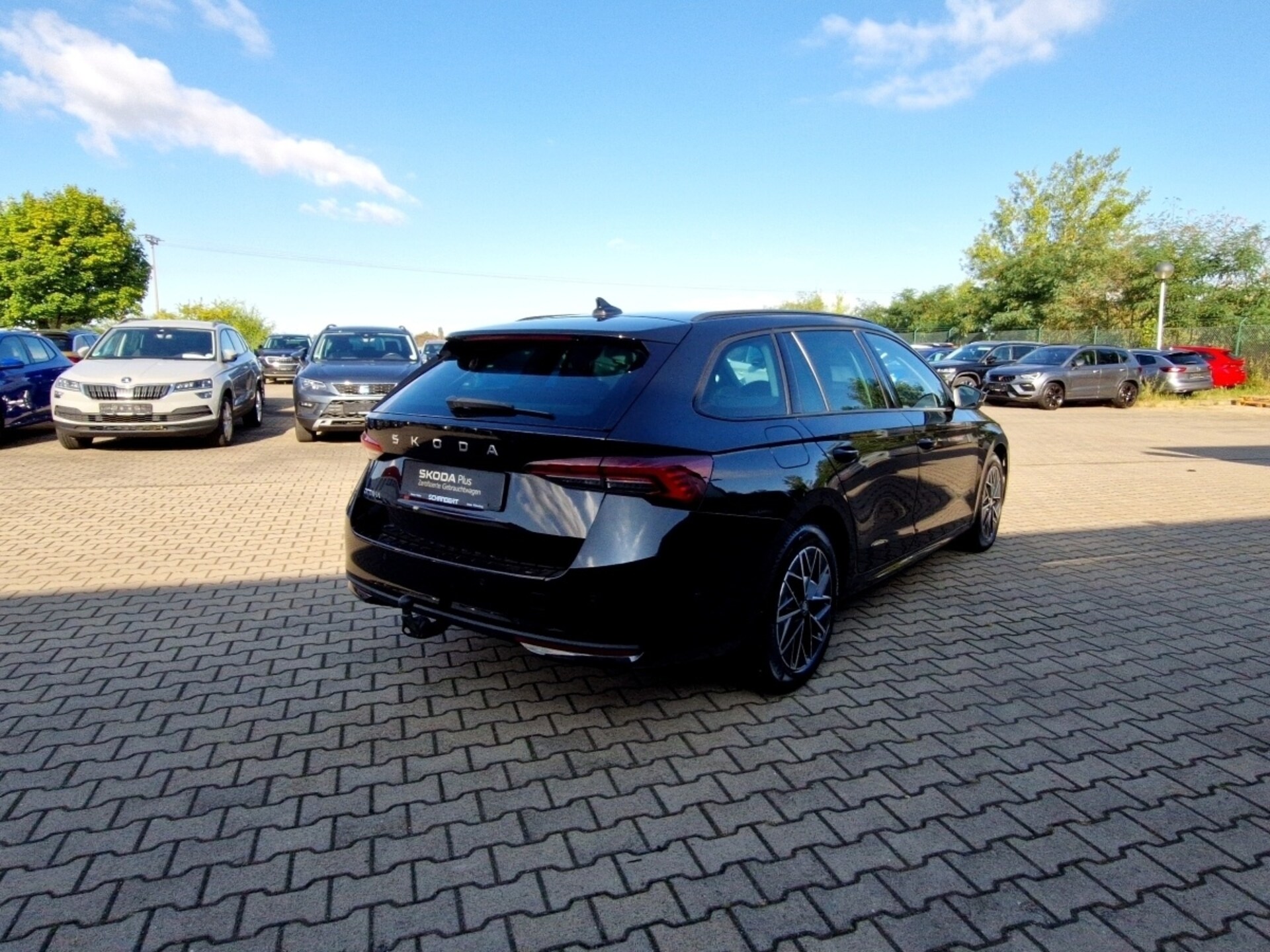 Skoda Octavia Combi Tour