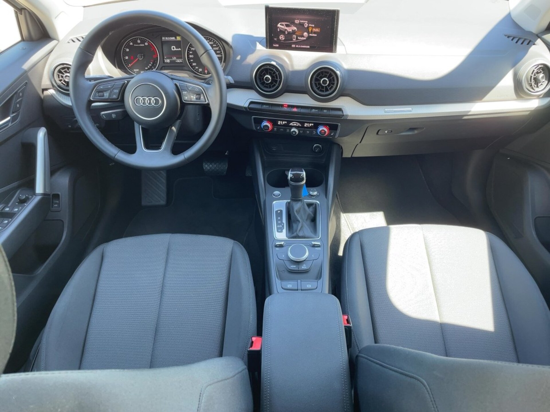 Audi Q2 Advanced