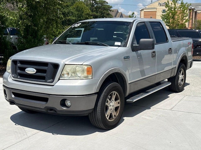 2008 Ford F-150