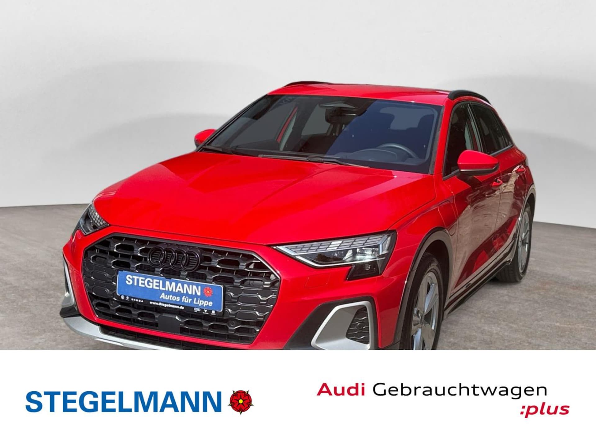 Audi A3 allstreet TFSI e