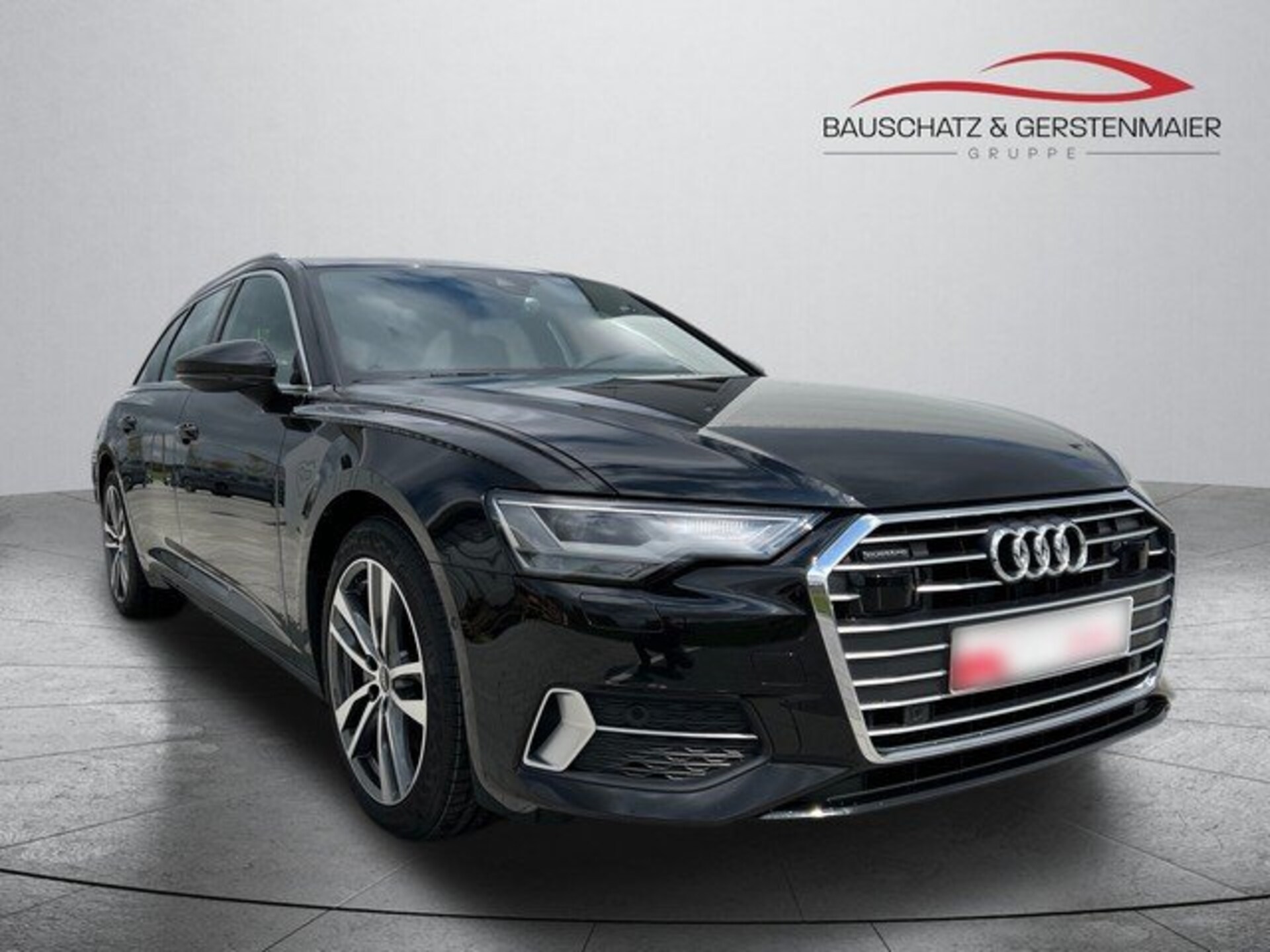 Audi A6 Avant Sport