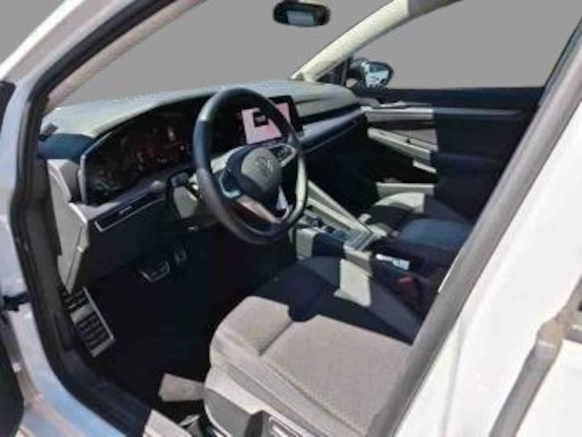 Volkswagen Golf Variant Active