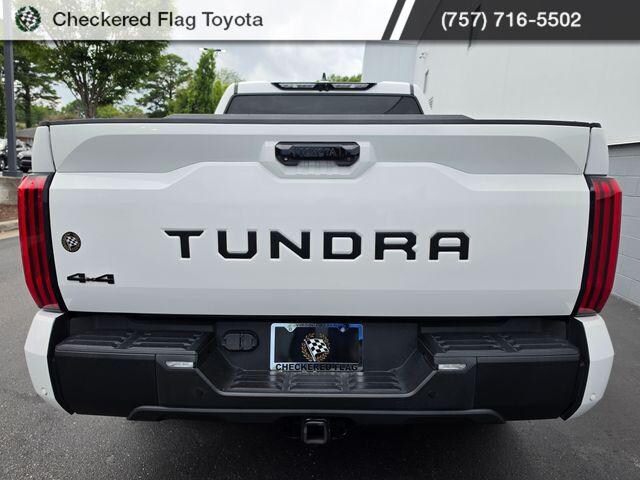 2024 Toyota Tundra