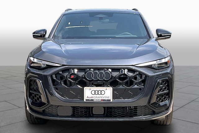 2026 Audi SQ5