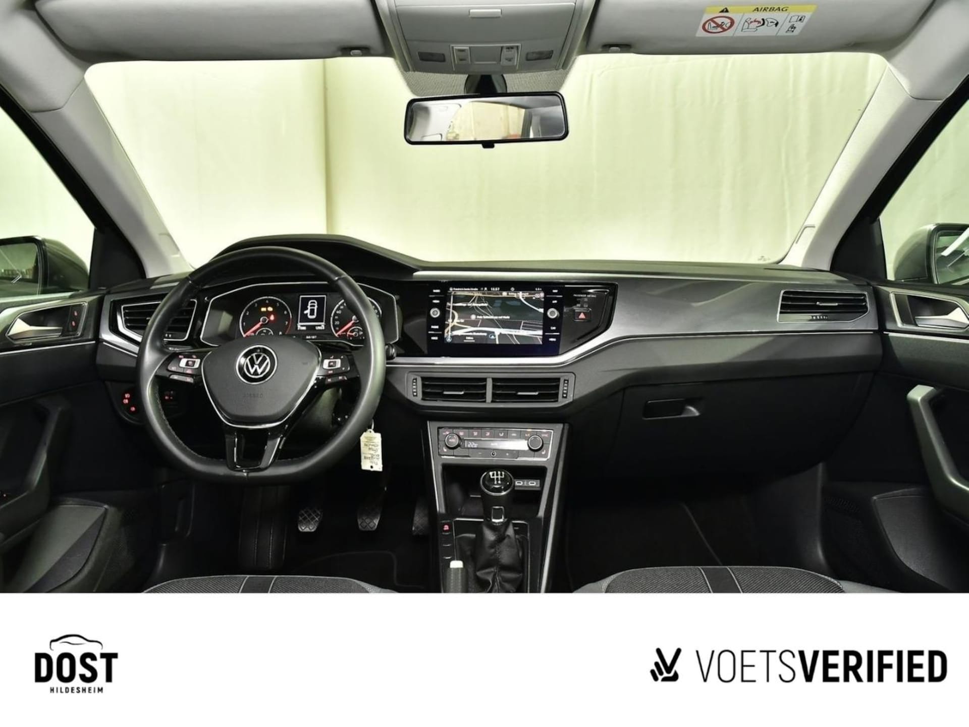 Volkswagen Polo Highline