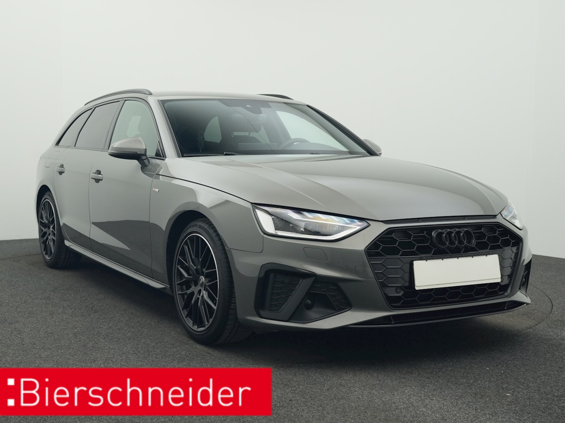 Audi A4 Avant S line
