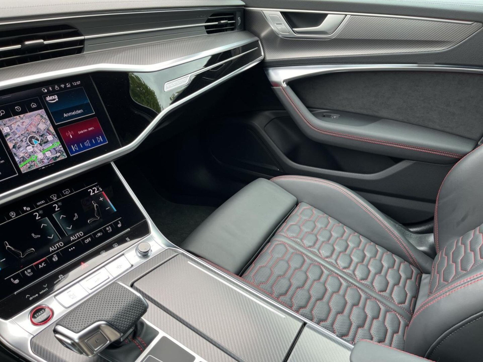 Audi RS 6 Avant performance