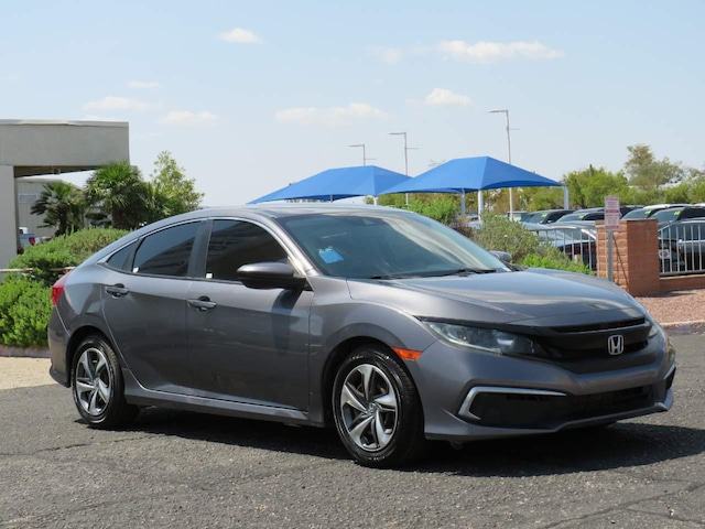 2021 Honda Civic Sedan