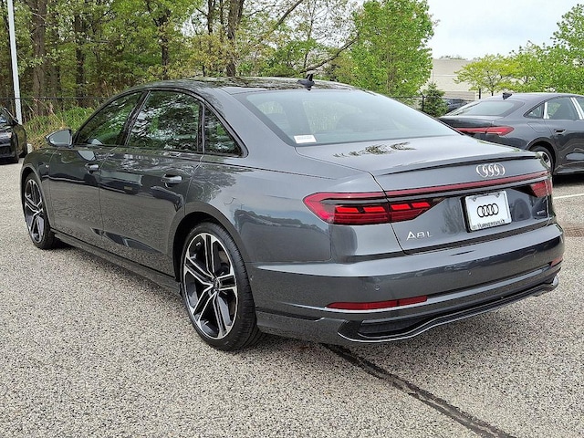 2026 Audi A8 L