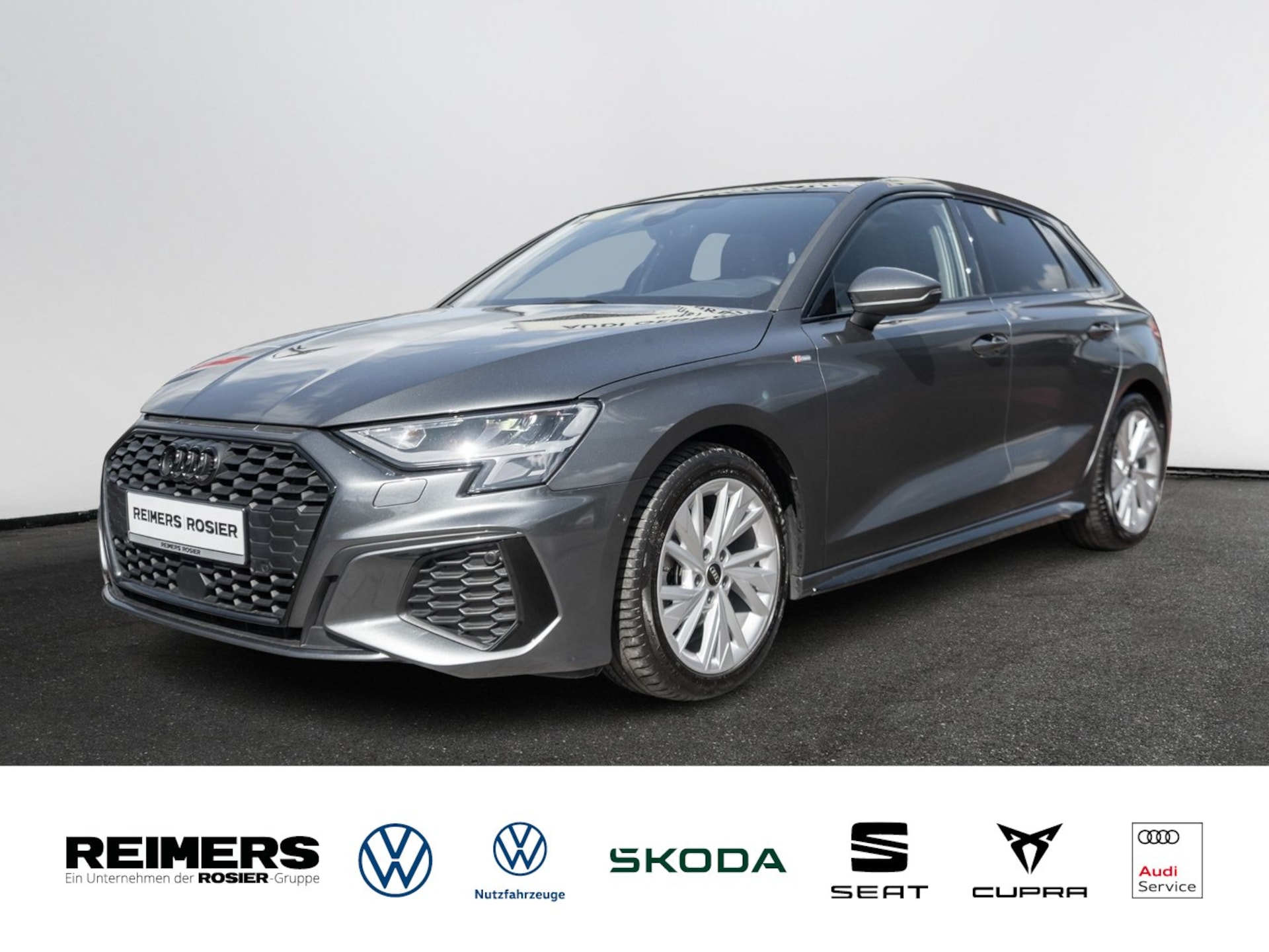 Audi A3 Sportback S line