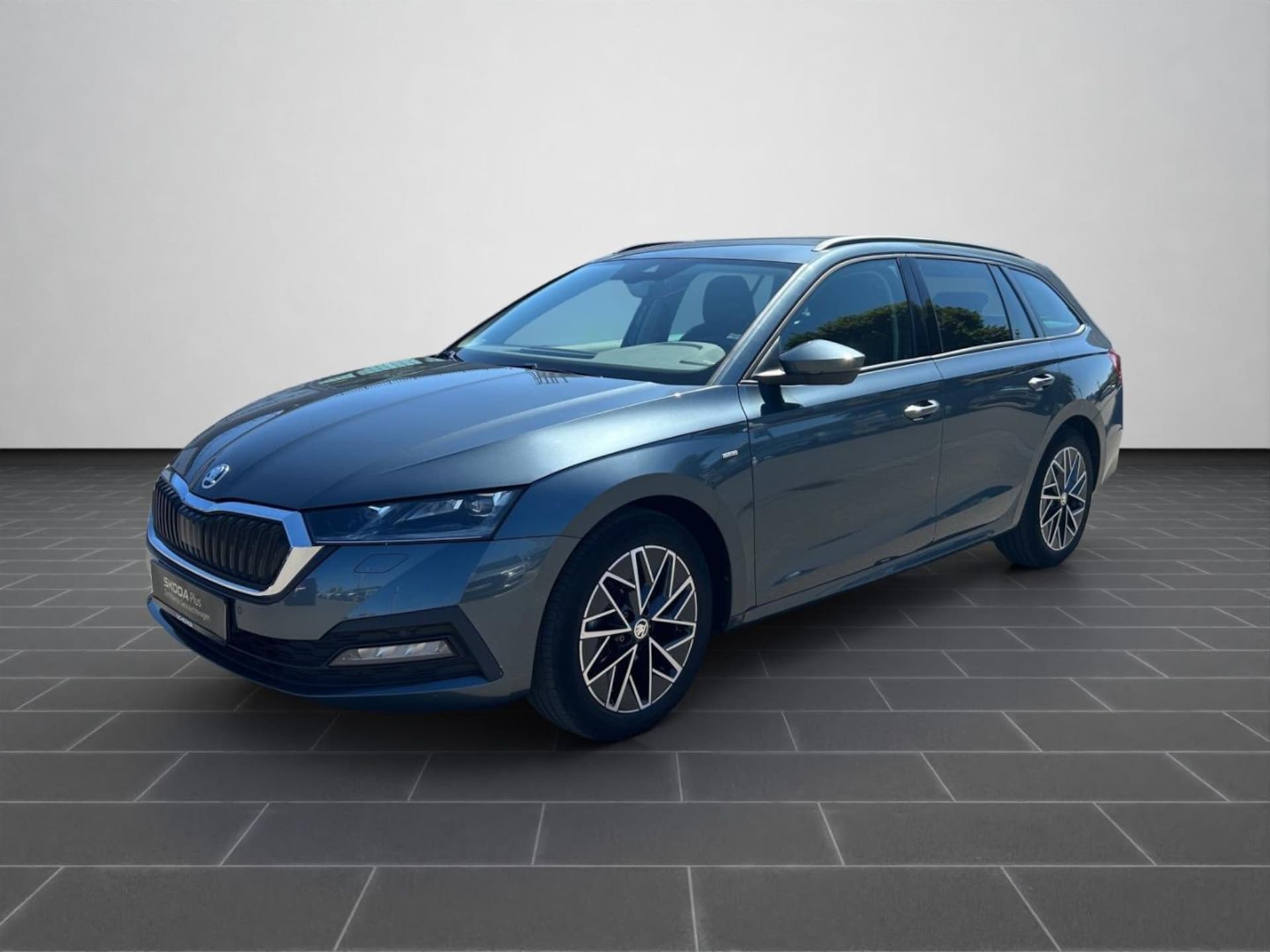 Skoda Octavia CLEVER