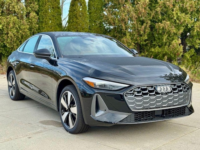 Photo of 2025 Audi A5 Sedan