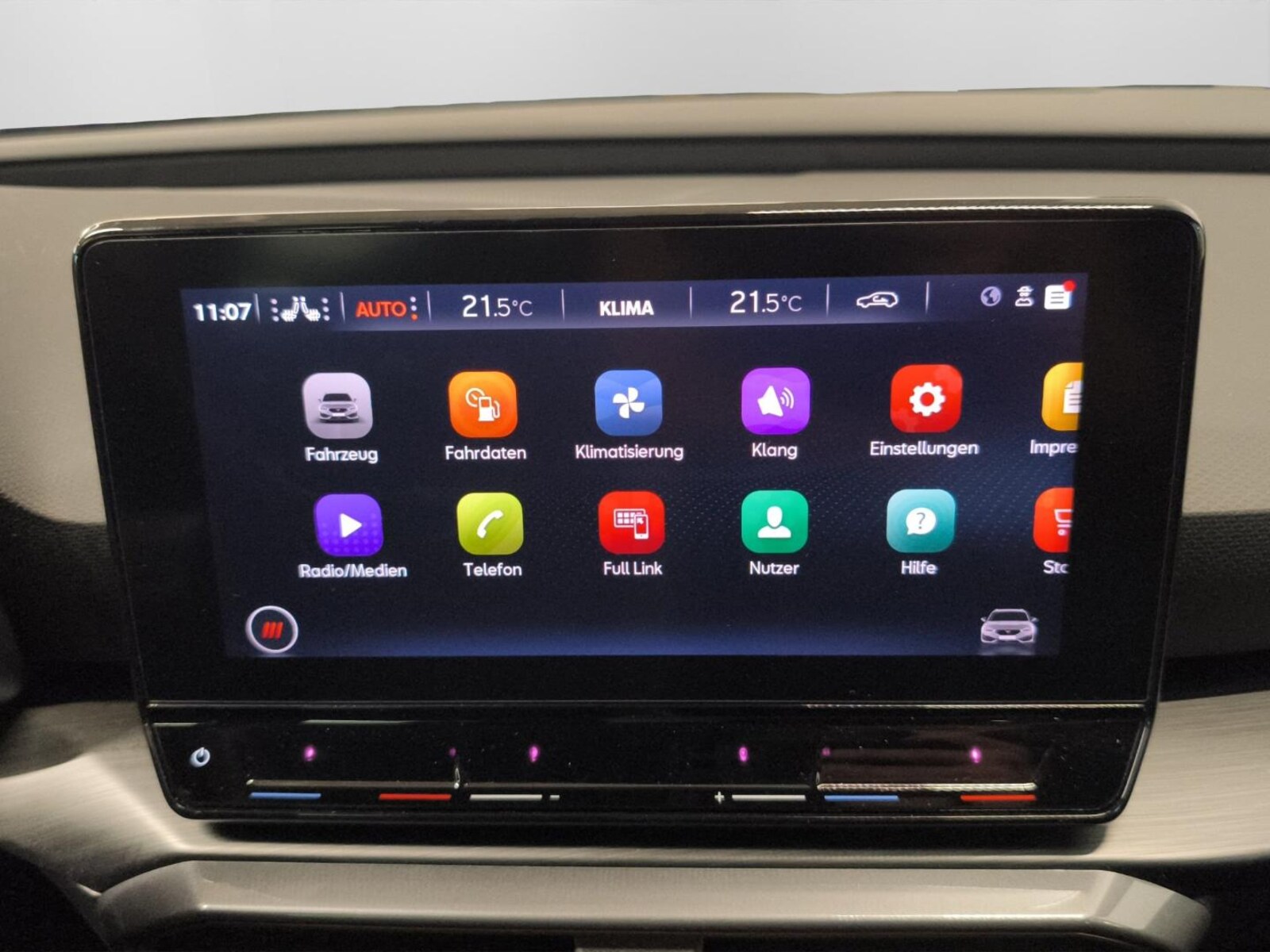 CUPRA Leon Sportstourer – Bild 17