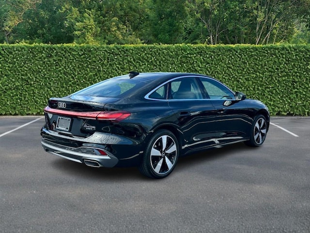 2025 Audi A5 Sedan