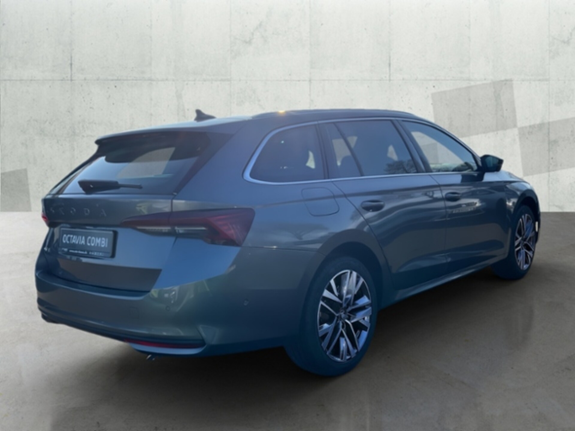 Skoda Octavia Combi Selection