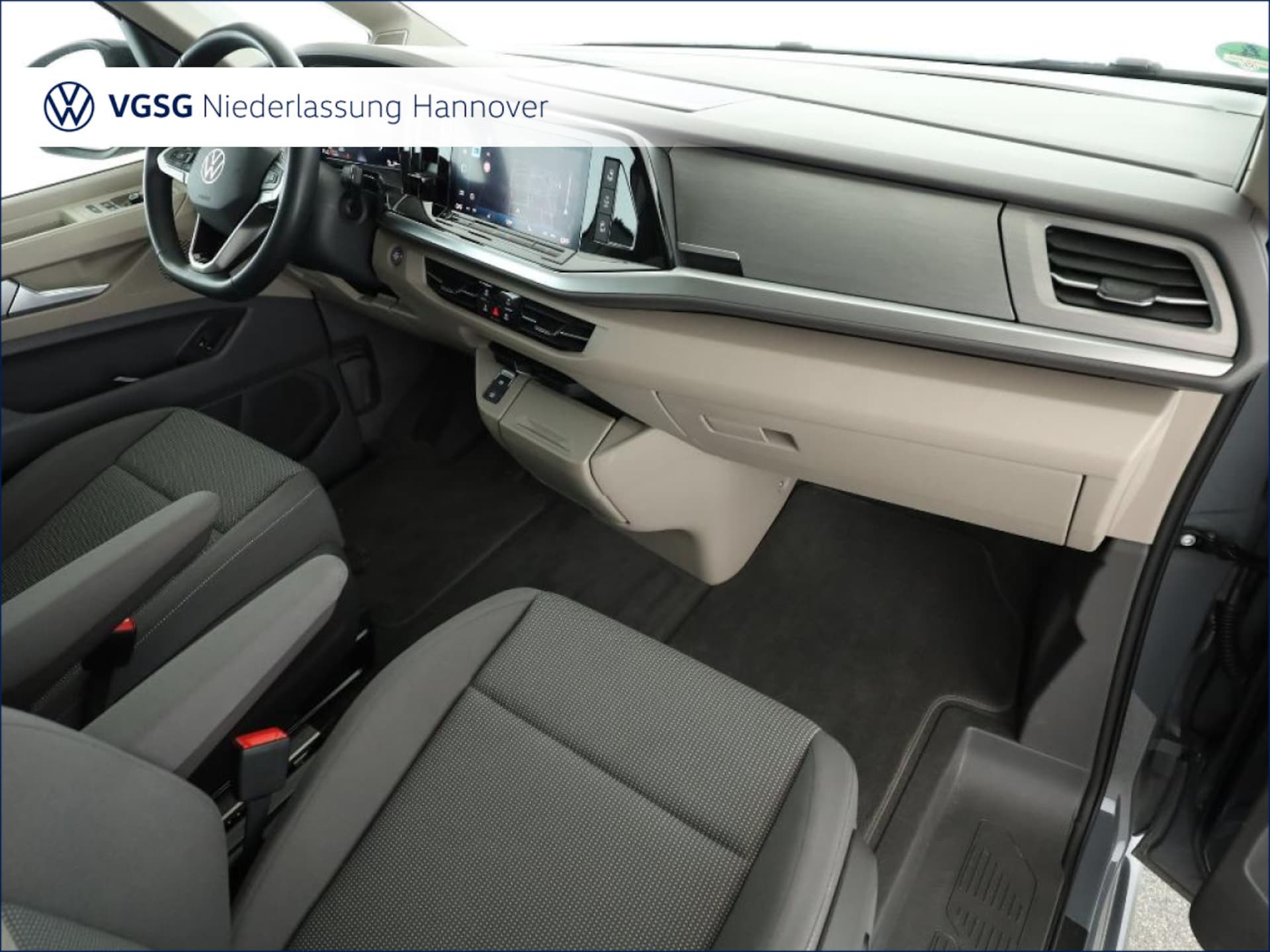 Volkswagen Multivan Life