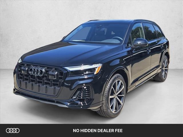 Photo of 2026 Audi Q7 
