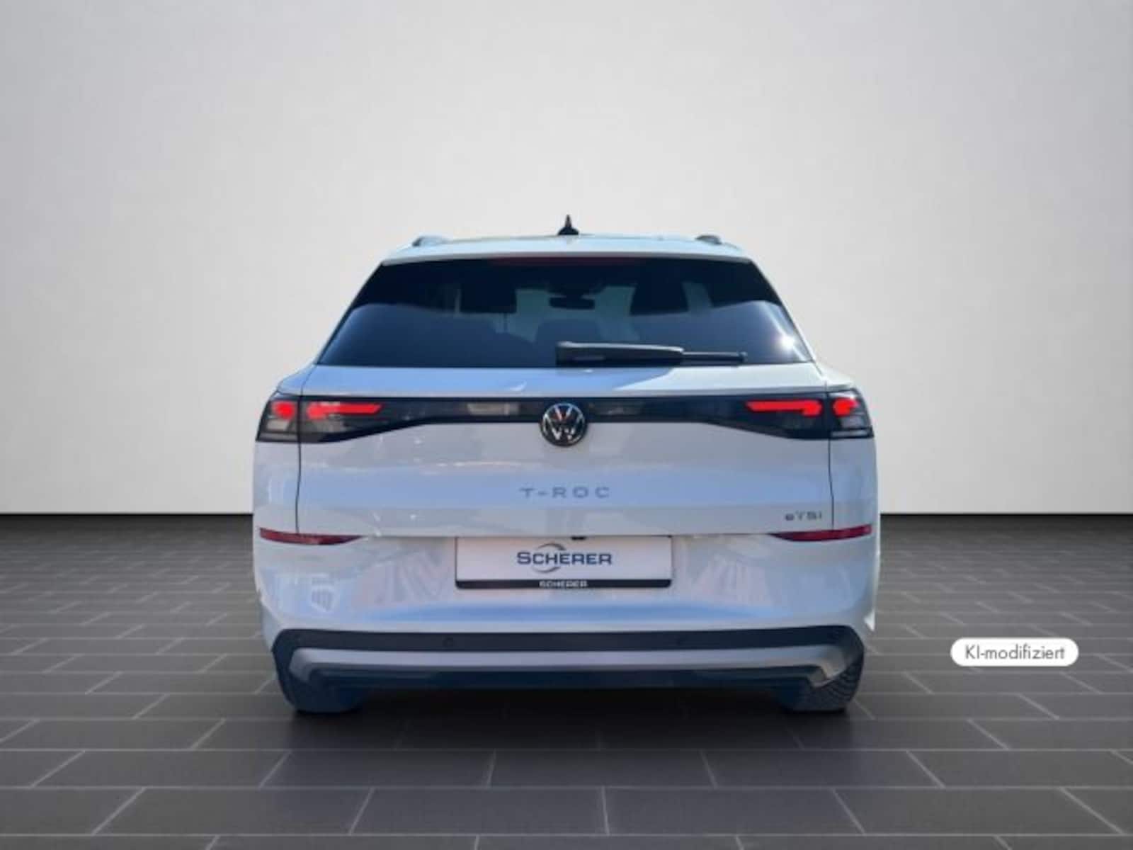 Volkswagen T-Roc – Bild 6