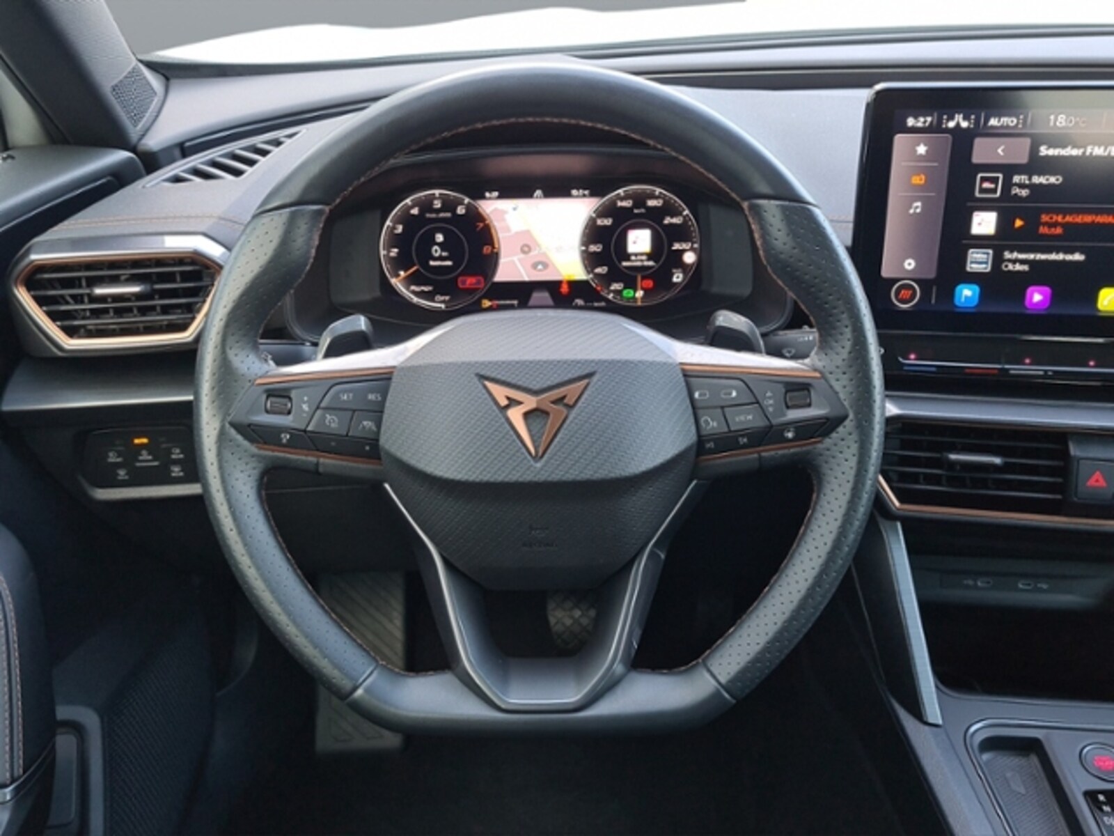 CUPRA Formentor – Bild 17