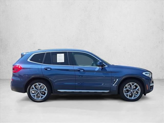 2021 BMW