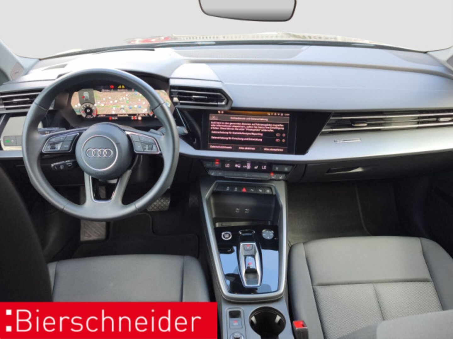 Bild über Audi A3 Sportback 30 TFSI S tronic - für weitere Informationen kontaktieren Sie den Audi Partner