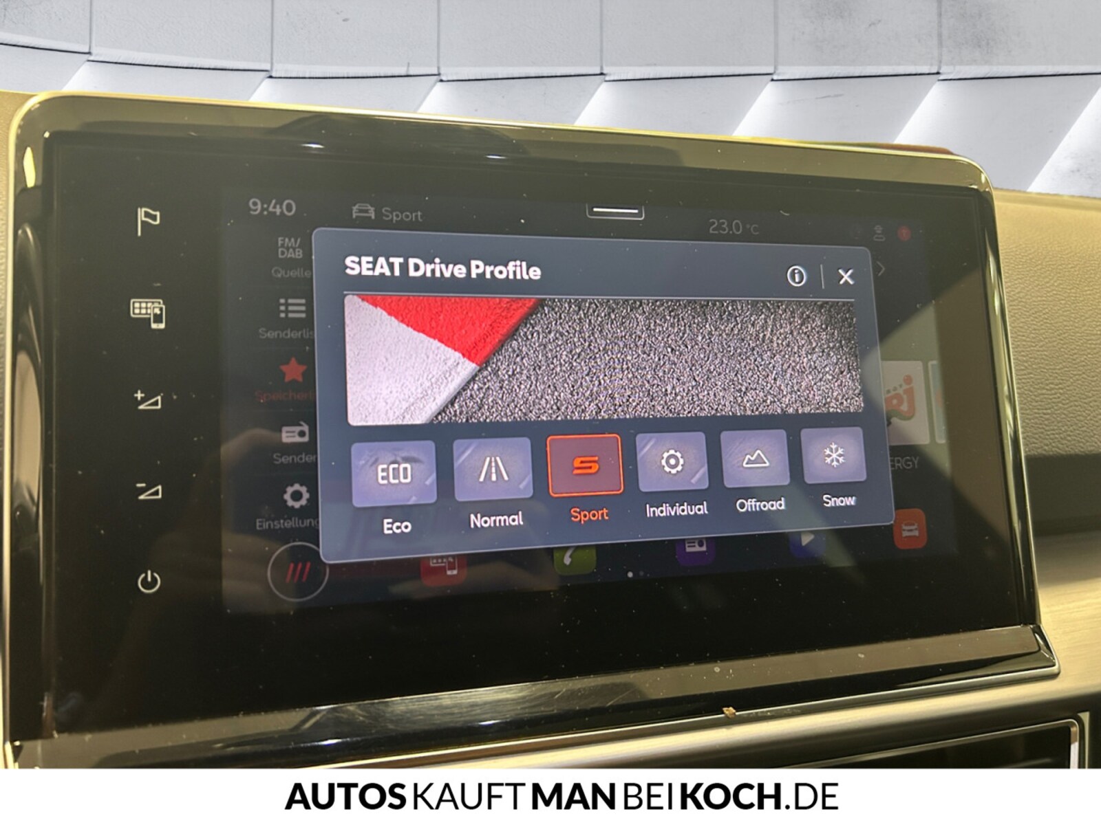 SEAT Tarraco – Bild 23