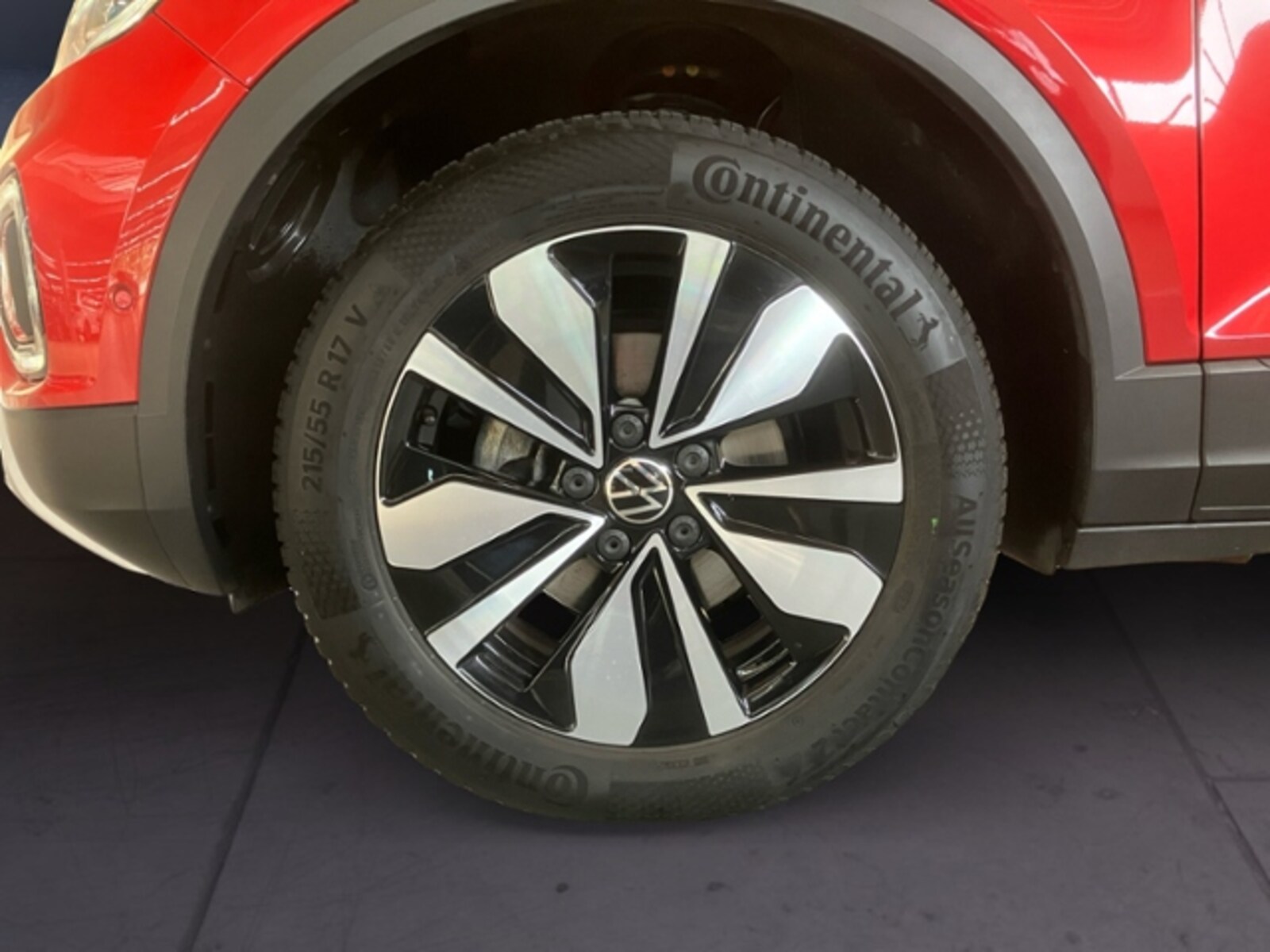 Volkswagen T-Roc – Bild 7