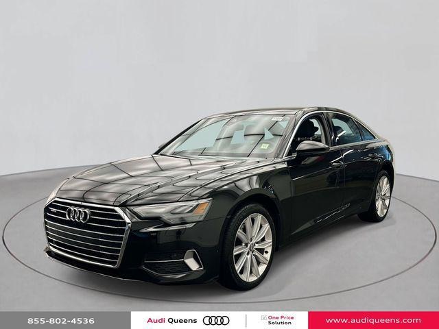 2020 Audi A6 Sedan