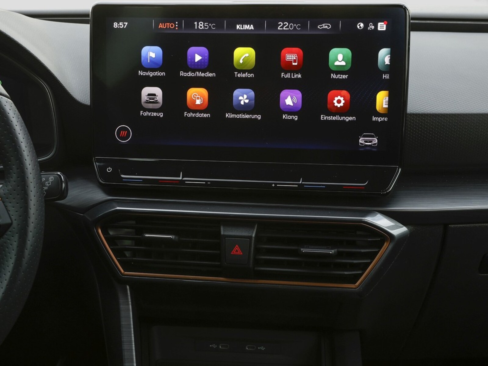 CUPRA Leon Sportstourer – Bild 11