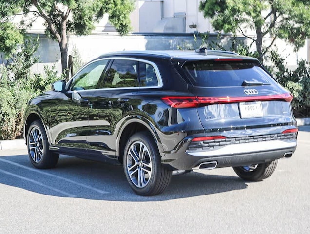 2026 Audi Q5