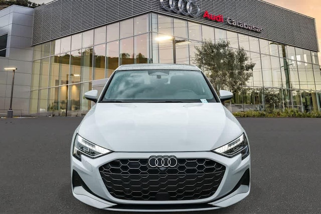2026 Audi A3 Sedan