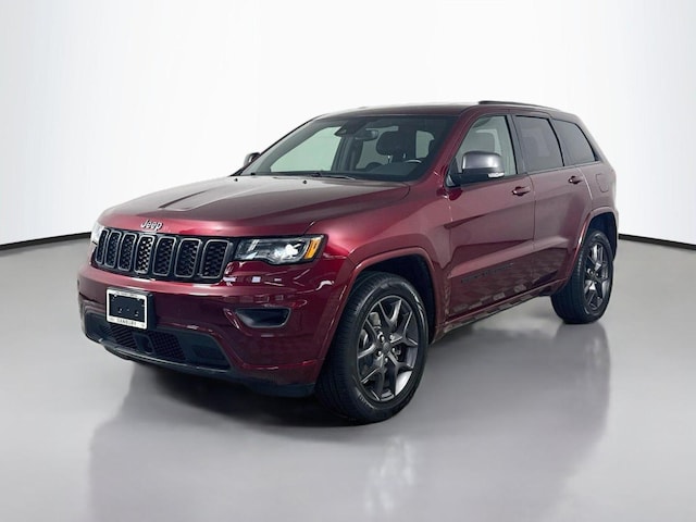 2021 Jeep Grand Cherokee